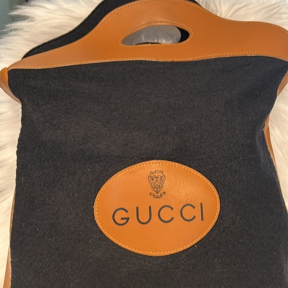 Authentic GUCCI Tote ✨Host Pick✨Vintage New Old Stock - Picture 6 of 12